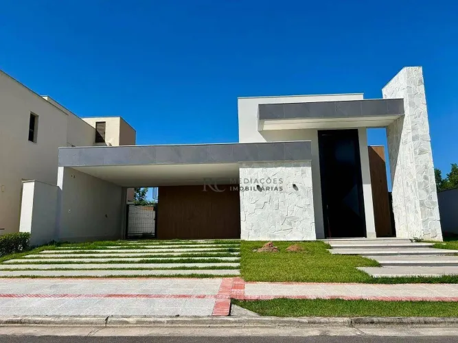 Casa com 3 dormitórios à venda, 252 m² por R$ 2.490.000,00 - Interlagos - Vila Velha/ES