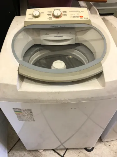 Máquina de lavar Brastemp 11 kilos top!!