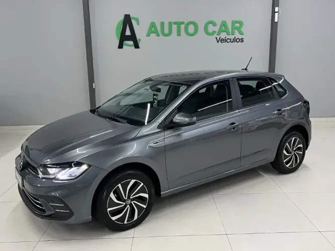 Volkswagen Polo Highline TSI 1.0 Flex 12V Aut. 2026