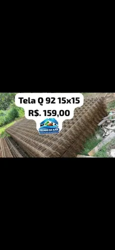Tela Q 92 15×15