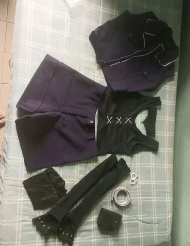 cosplay mai valentine yugioh fase orichalcos