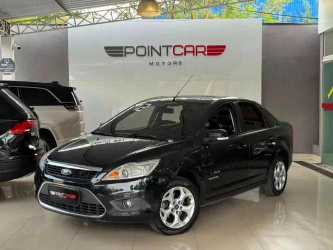 Ford Focus Tita/tita Plus 2.0 Flex 5P Aut. 2012