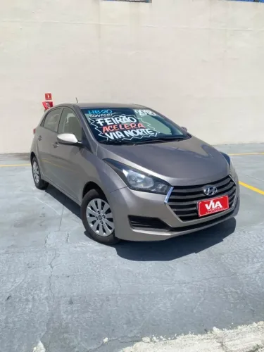 Hyundai HB20 Comf./c.plus/c.style 1.0 Flex 12V 2018