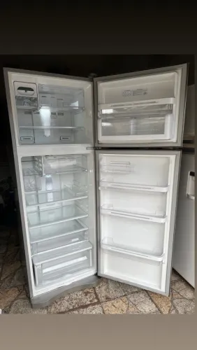Electrolux Inox Frost Free 220v