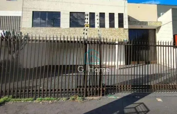 Barracão para alugar, 356 m² por R$ 7.752/mês - Jardim Portal de Versalhes 1 - Londrina/PR