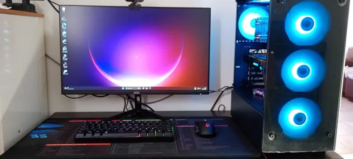 Pc gamer core I5
