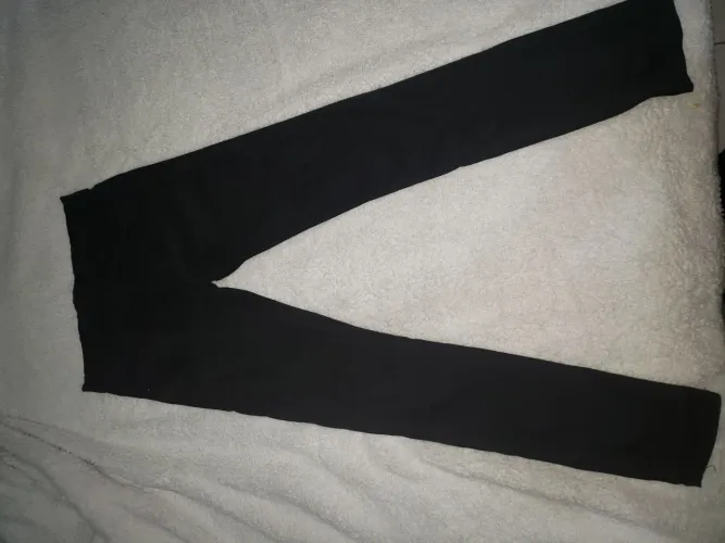 Calça jeans preta P