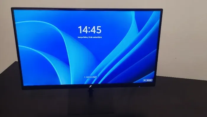 Monitor Gamer Superframe 21,5", Full Hd, 75hz