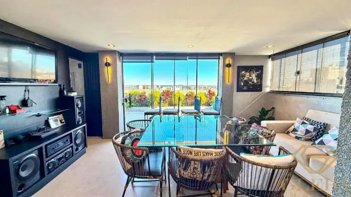 Ouro Preto - Apartamento Duplex á venda no Centro, Londrina/PR