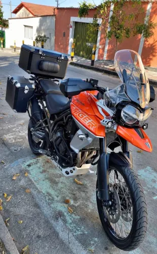Tiger 800