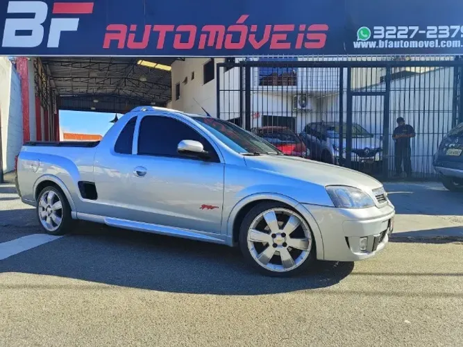 Chevrolet Montana Sport 1.8 MPFI Flexpower 8V 2008