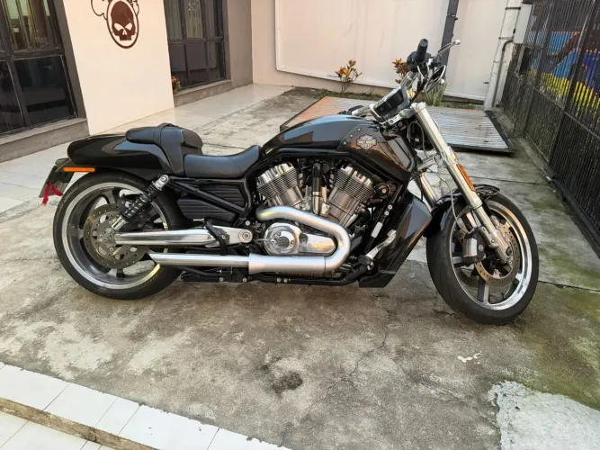 Harley-Davidson V-Rod