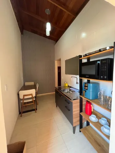 Alugo apartamento na Tapera