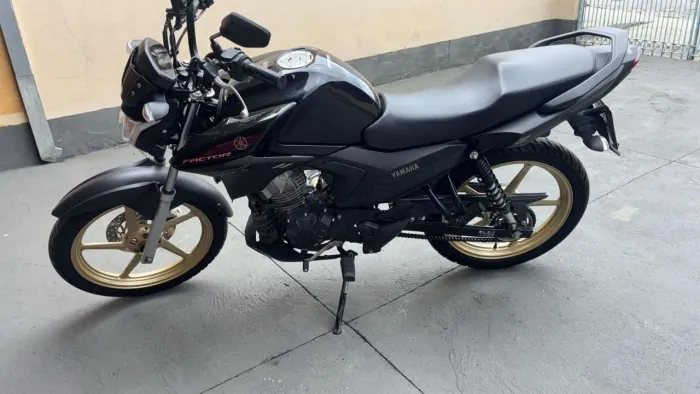 YBR FACTOR 150 DX