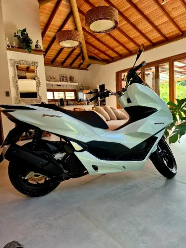 Pcx quase sem uso