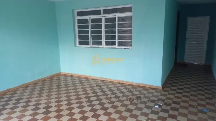 Casa Padrão para Alugar no Alto do Ipiranga, Ribeirão Preto