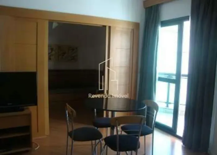 Apartamento de Luxo à Venda no Paraíso, São Paulo 1 Quarto, 1 Banheiro, 2 Vagas 60,00 m² d