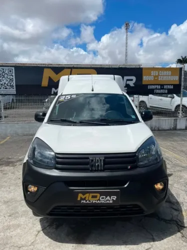 Fiat Fiorino Endurance EVO 1.4 Flex 8V 2P 2025