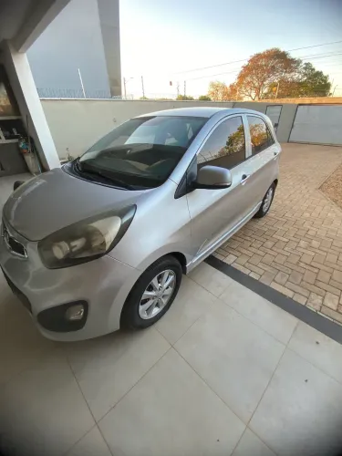 Kia Motors Picanto EX 1.1/1.0/ 1.0 Flex Mec. 2012