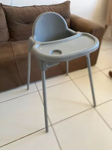 Cadeirinha de Alimentação