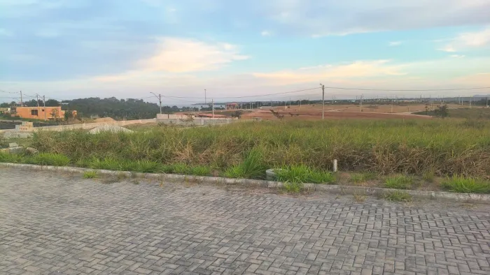 WCM - Lote em praia grande fundão 300m² - 160.000,00
