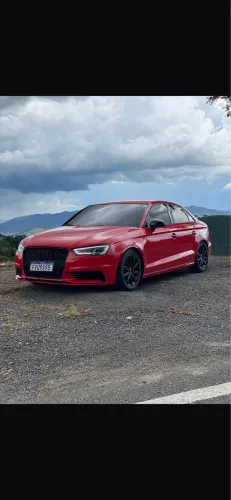 Audi A3 Sedan 1.4/ Attra. 16V TB FSI S-tronic 2014
