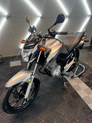 Honda Fan 160 2023 