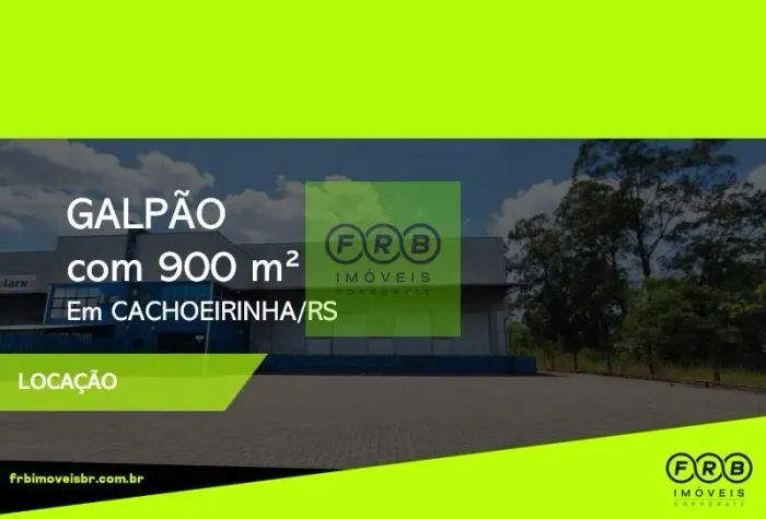 em Distrito Industrial - Cachoeirinha