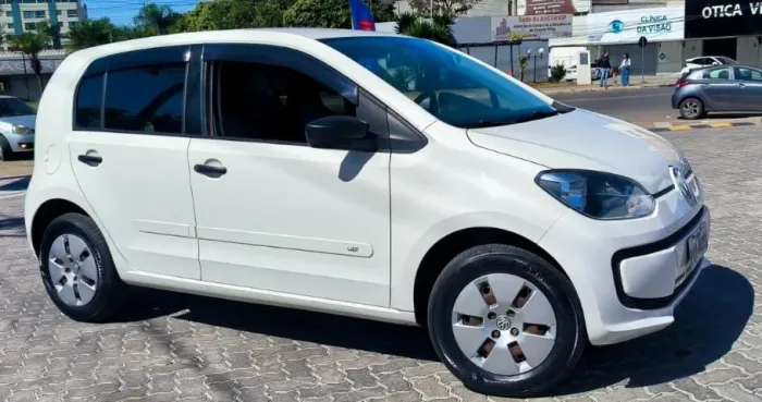 Volkswagen Up! Take 1.0 Total Flex 12V 5P 2017