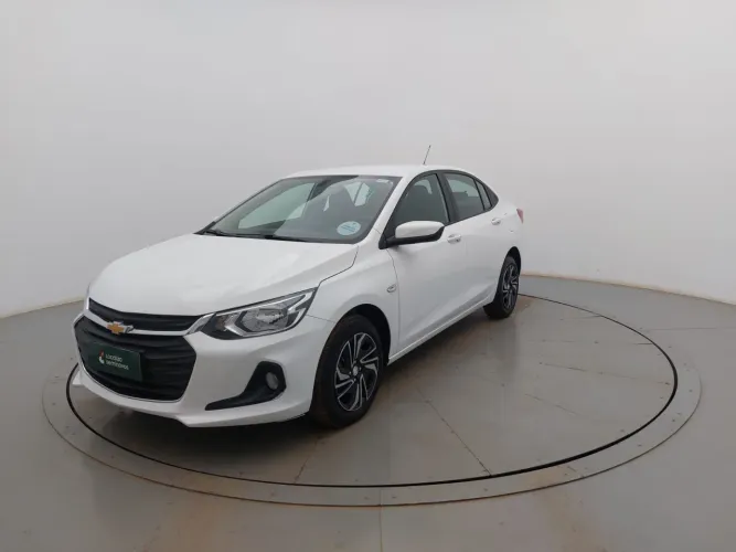 Chevrolet Onix Plus LT 1.0 12V Flex Mec. 4P 2025