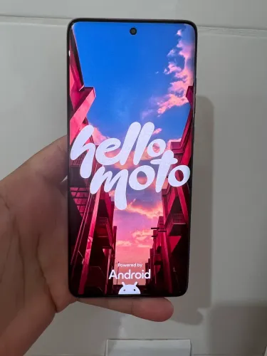 Motorola Edge 60 Fusion