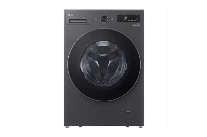 Lava e Seca Smart LG 16kg Black Inox com AIDD