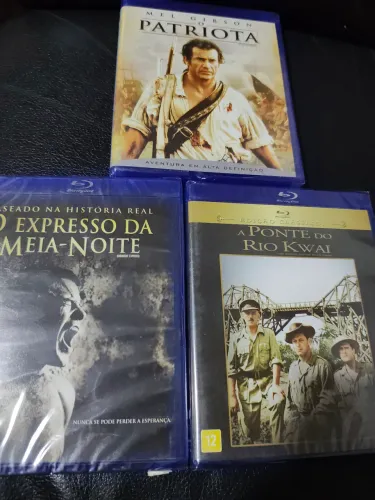 Combo Patriota, expresso da meia noite e a ponte do rioKeai