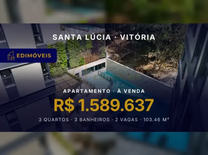 Hillside Park Residence: Venha Conhecer Seu Novo Lar em Santa Lúcia!