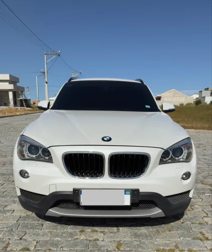 BMW X1 Sdrive 18I 2.0 16V 4X2 Aut. 2013