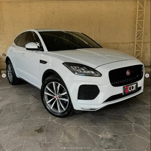 Jaguar E-Pace R-dynamic SE 2.0 AWD 300cv Aut. 2019