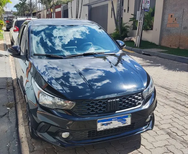 Fiat Argo Drive 1.0 6V Flex 2021