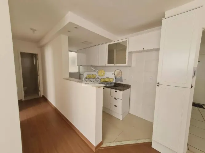 Apartamento com 2 dormitórios à venda, 51 m² por R$ 220.000,00 - São José - Uberaba/MG