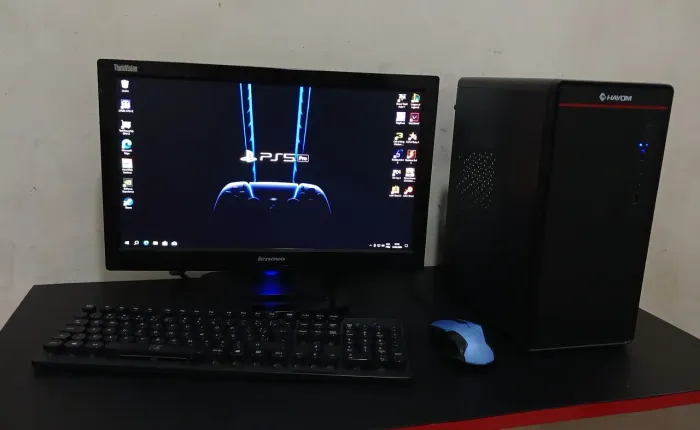 PC Gamer Completo ENTREGO (Aceito Cartão)