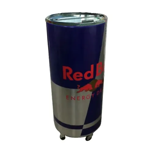 Geladeira/Cooler Red Bull 75L