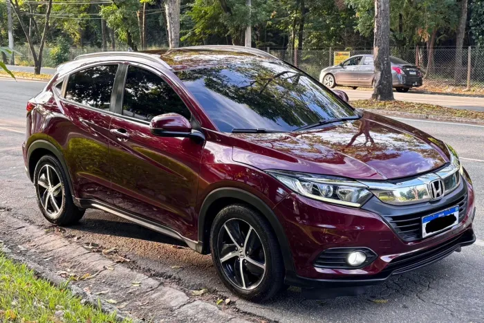 Honda HR-V EX 1.8 Flexone 16V 5P Aut. 2021