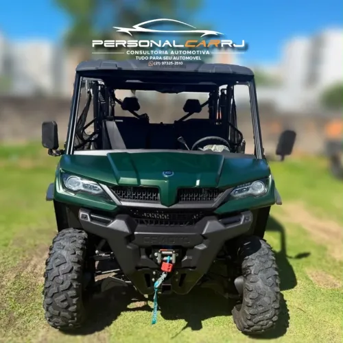 UTV CFMOTO UFORCE 1.000XL 4x4 ,6 LUGARES