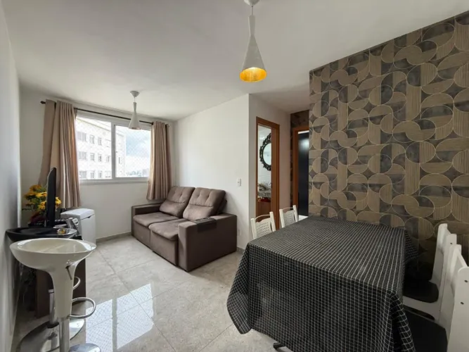 Apartamento para venda em Jardim Íris com 2 quartos, 44m²