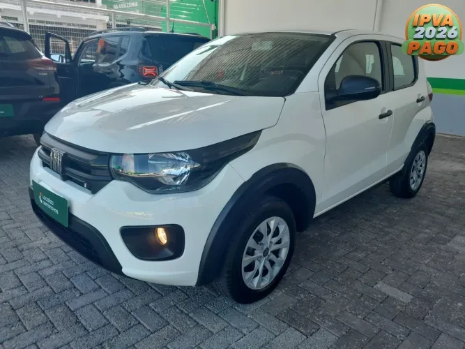 Fiat Mobi Like 1.0 Fire Flex 5P. 2025