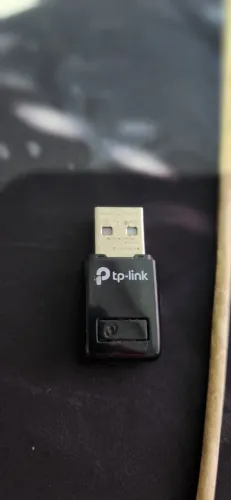 Adaptador WIFI TL WN823N usado