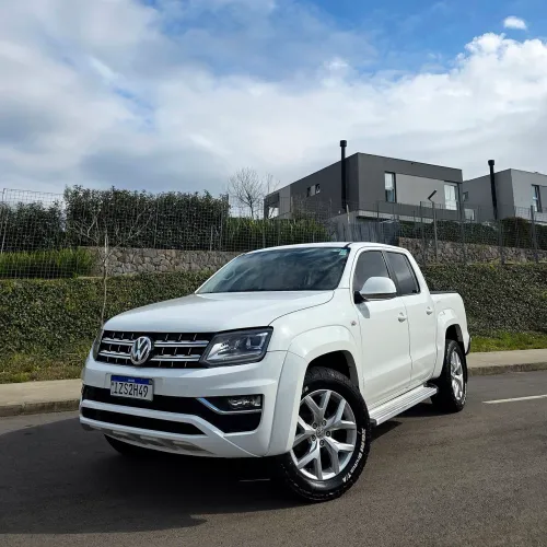 Volkswagen Amarok High.cd 2.0 16V TDI 4X4 Dies. AUT 2019