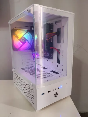 PC Computador I3 3220 3.30GHz SSD 120GB Memória RAM 6GB
