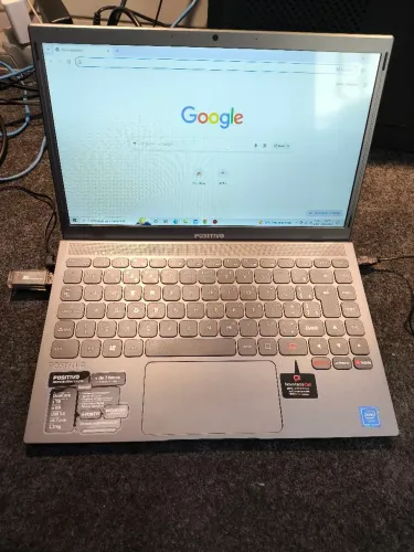 Notebook Positivo Motion Intel