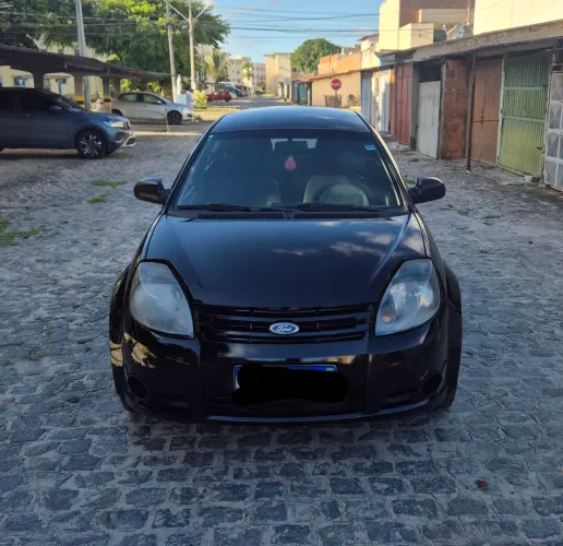 Ford KA 1.0 Tecno 8V Flex 3P 2011