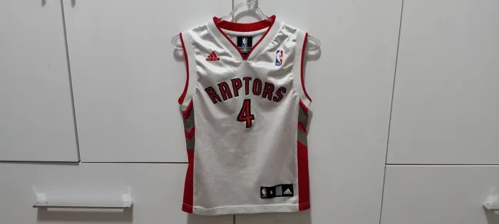 Camiseta Toronto Raptors Chris Bosh - Adidas